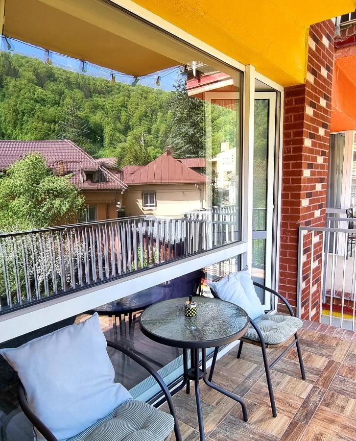 Sara Apart Belleview Синая Экстерьер фото
