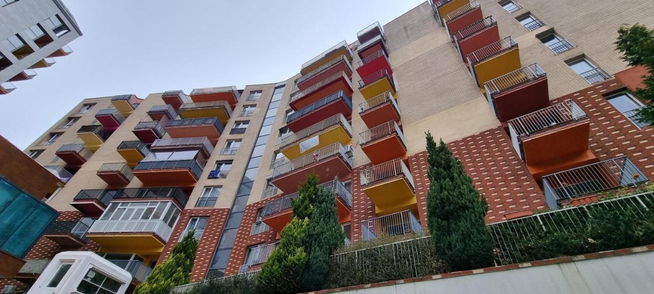 Sara Apart Belleview Синая Экстерьер фото