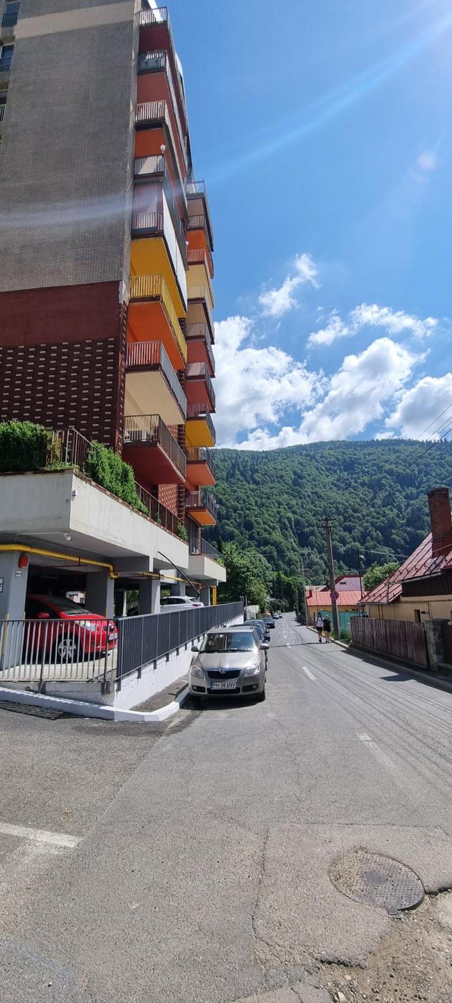 Sara Apart Belleview Синая Экстерьер фото