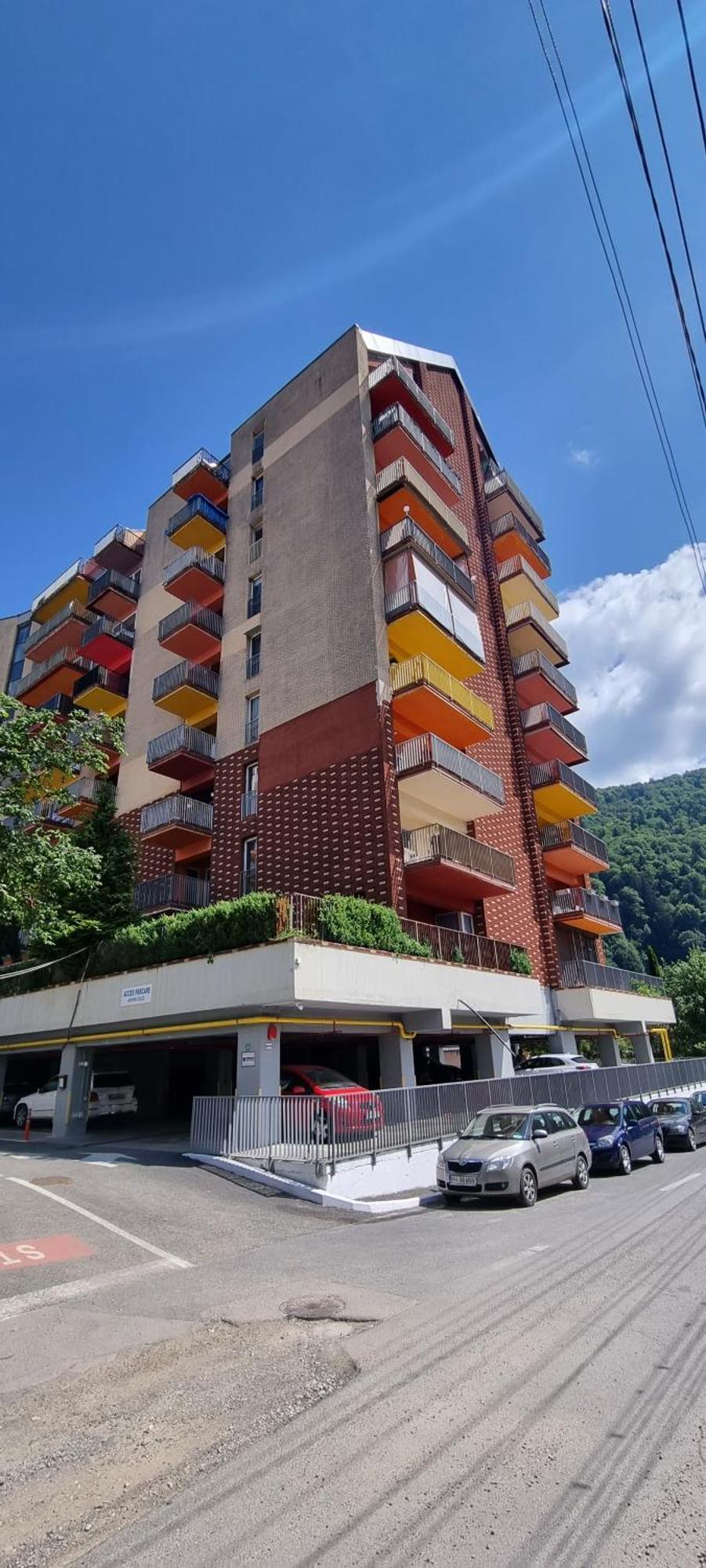 Sara Apart Belleview Синая Экстерьер фото