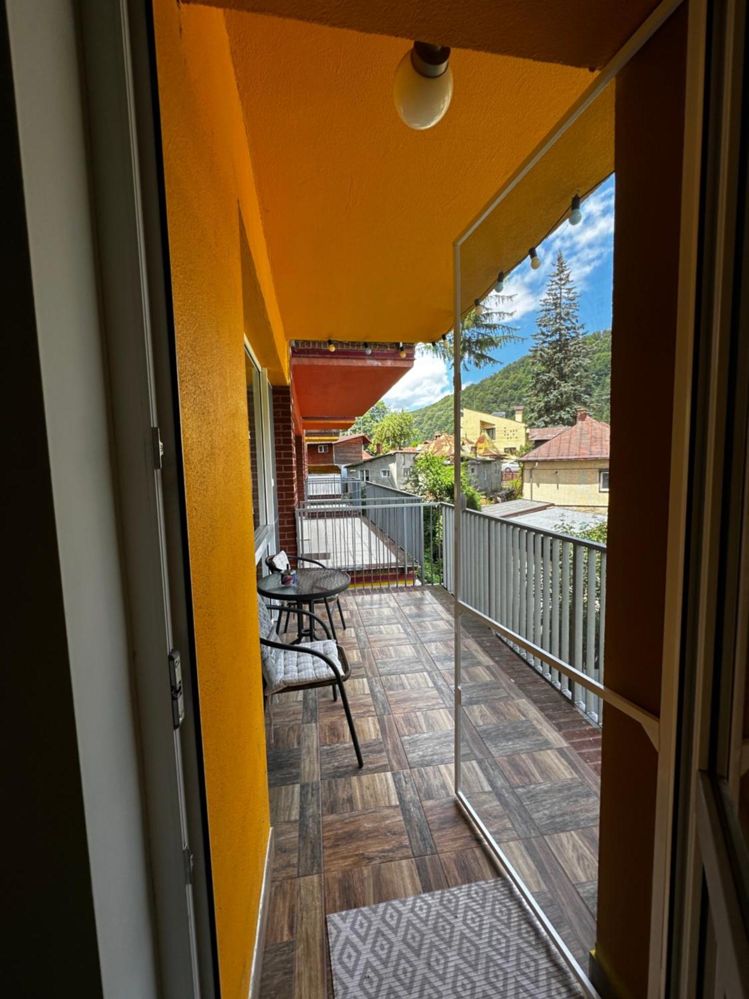 Sara Apart Belleview Синая Экстерьер фото
