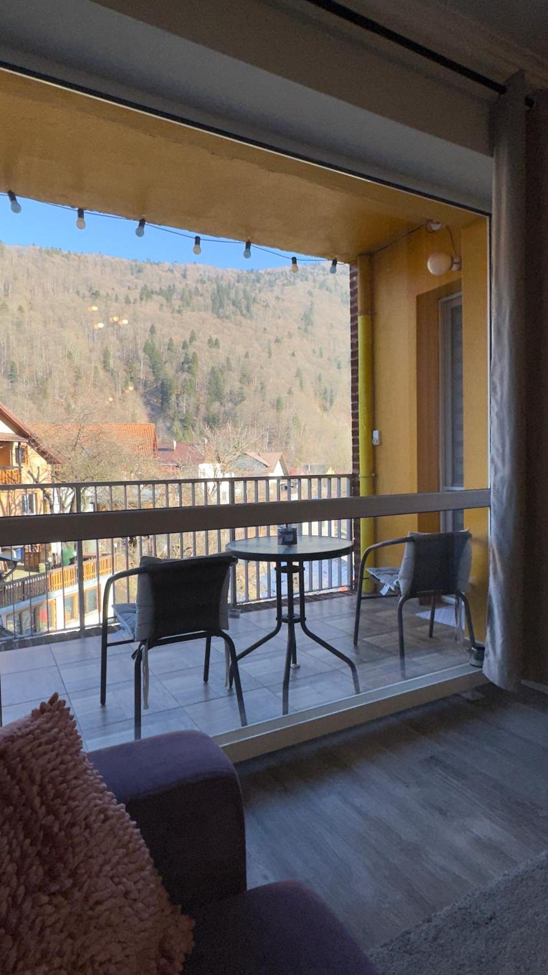 Sara Apart Belleview Синая Экстерьер фото