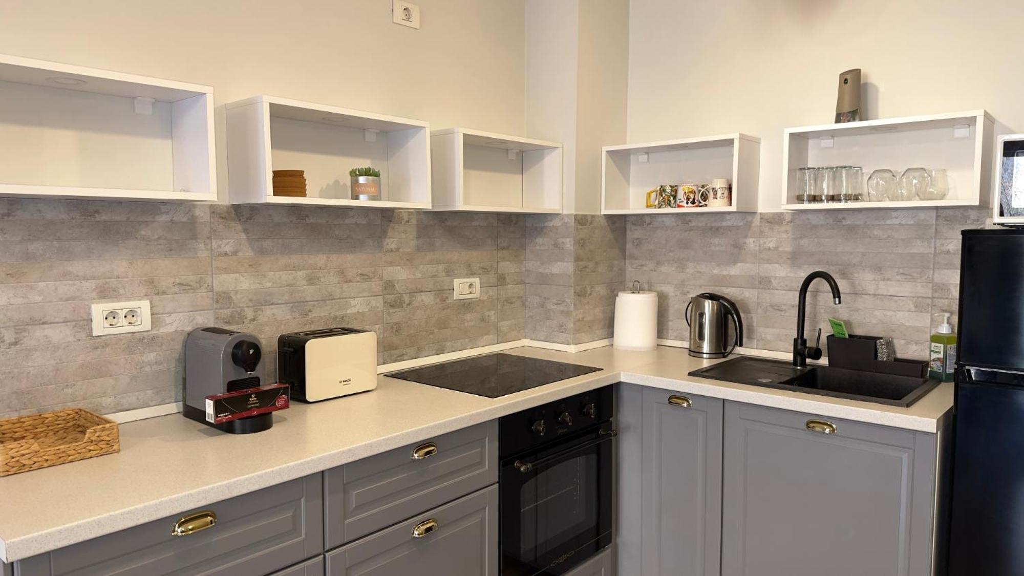Sara Apart Belleview Синая Экстерьер фото